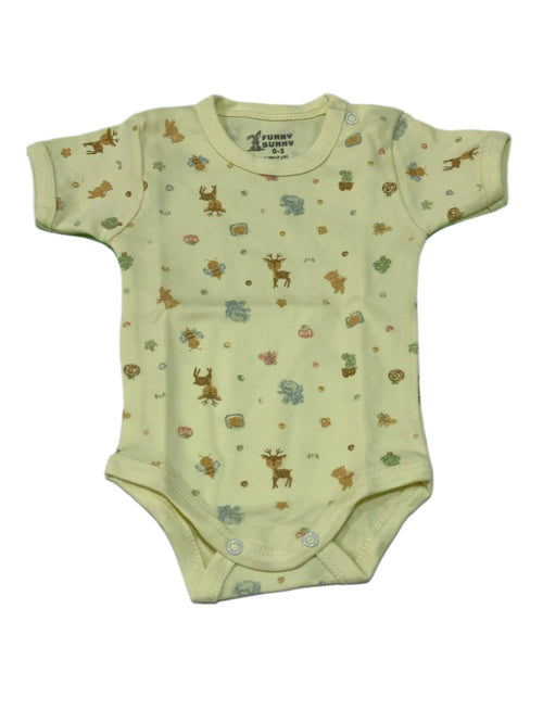 سالوبيت داخلي قطن من فاني باني 🩶🩶🩶