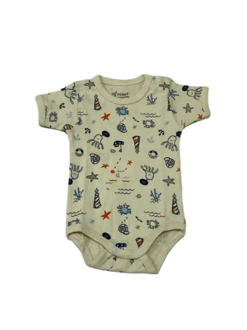 سالوبيت مطبوع الوان قطن 100 %% فاني باني ❤️❤️