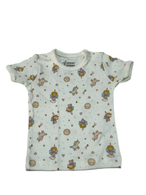 فانله داخلي قطن 100 % فاني باني 🤩🤩🤩