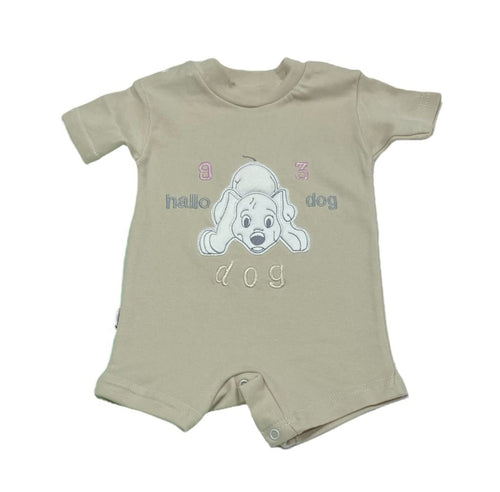 سالوبيت صيفي  اطفالي قطن 100 % رسمة الكلب 😍🤩