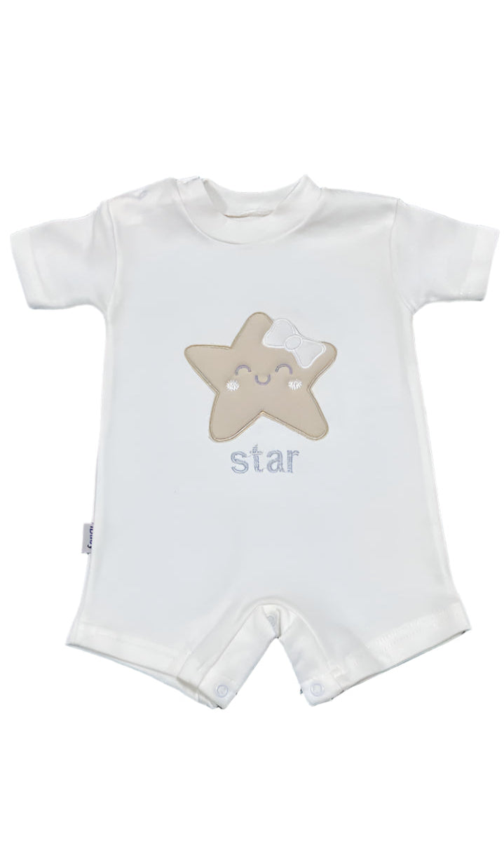 سالوبيت صيفي بناتي قطن 100 % رسمة نجمه 🤩🤩