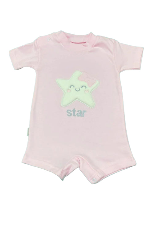 سالوبيت صيفي بناتي قطن 100 % رسمة نجمه 🤩🤩