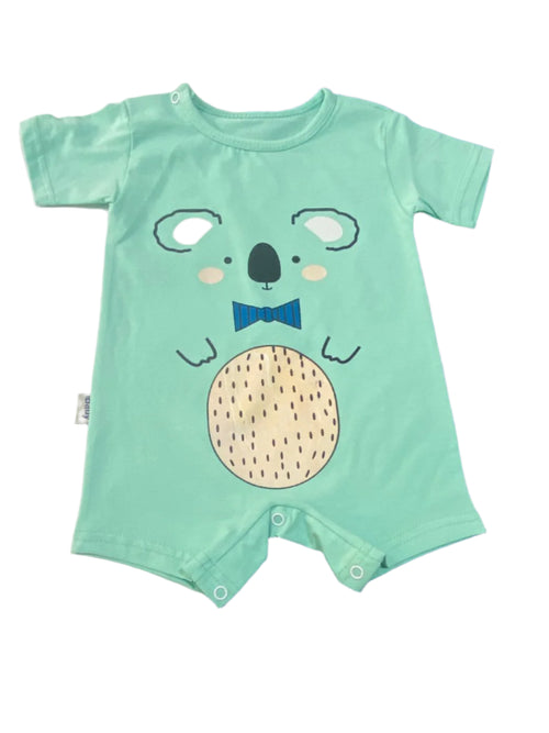 سالوبيت صيفي قطن ليكرا اولادي رسمة المونيستر❤️❤️