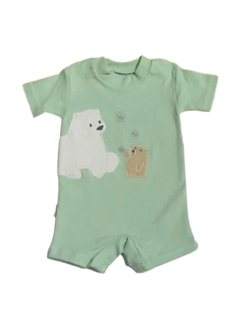 سالوبيت اولادي وبناتي مطرز قطن رسمة دبين 😍😍