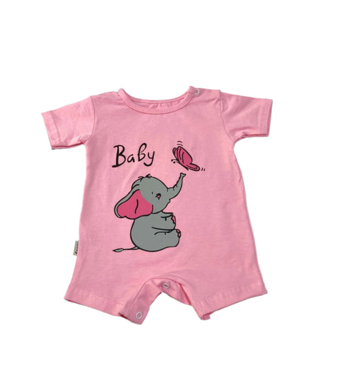 سالوبيت بناتي قطن ليكرا رسمة الفيل