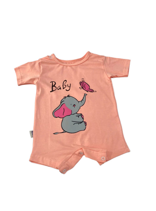 سالوبيت بناتي قطن ليكرا رسمة الفيل