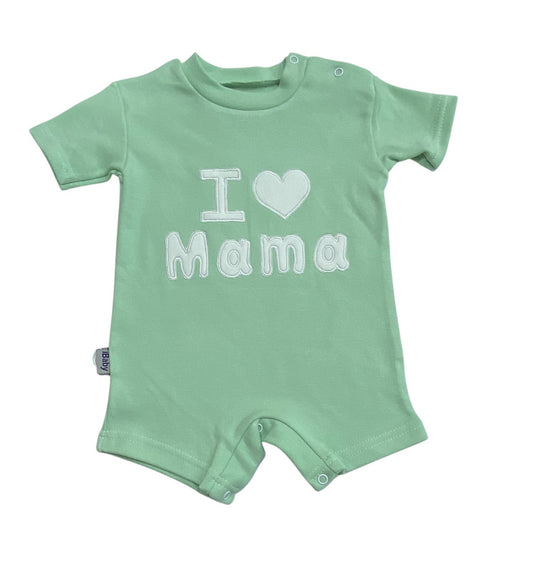 سالوبيت صيفي قطن 100% اولادي وبناتي i love mama ❤️🩷