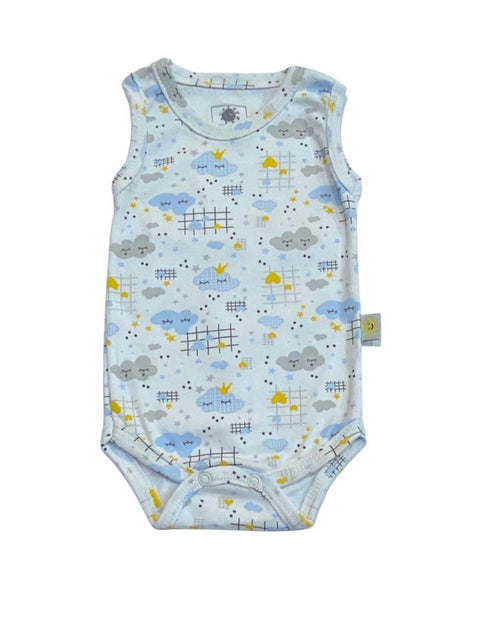 سالوبيت داخلي صيفي كت قطن 100% بروسومات جذابة للاطفال 🩷🤍