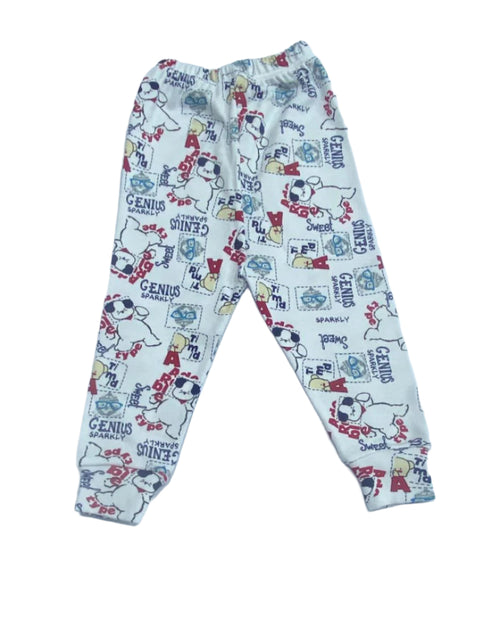 بنطلون قطن 100% اولادي وبناتي خامه مريحه مشجر خامه مريحه 😍😍🤍