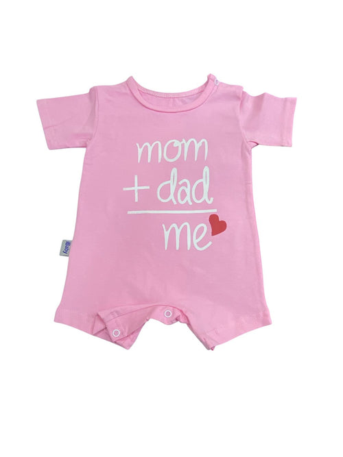 سالوبيت مطبوع قطن بناتي خامه روعه mom and dad 🩷🩷