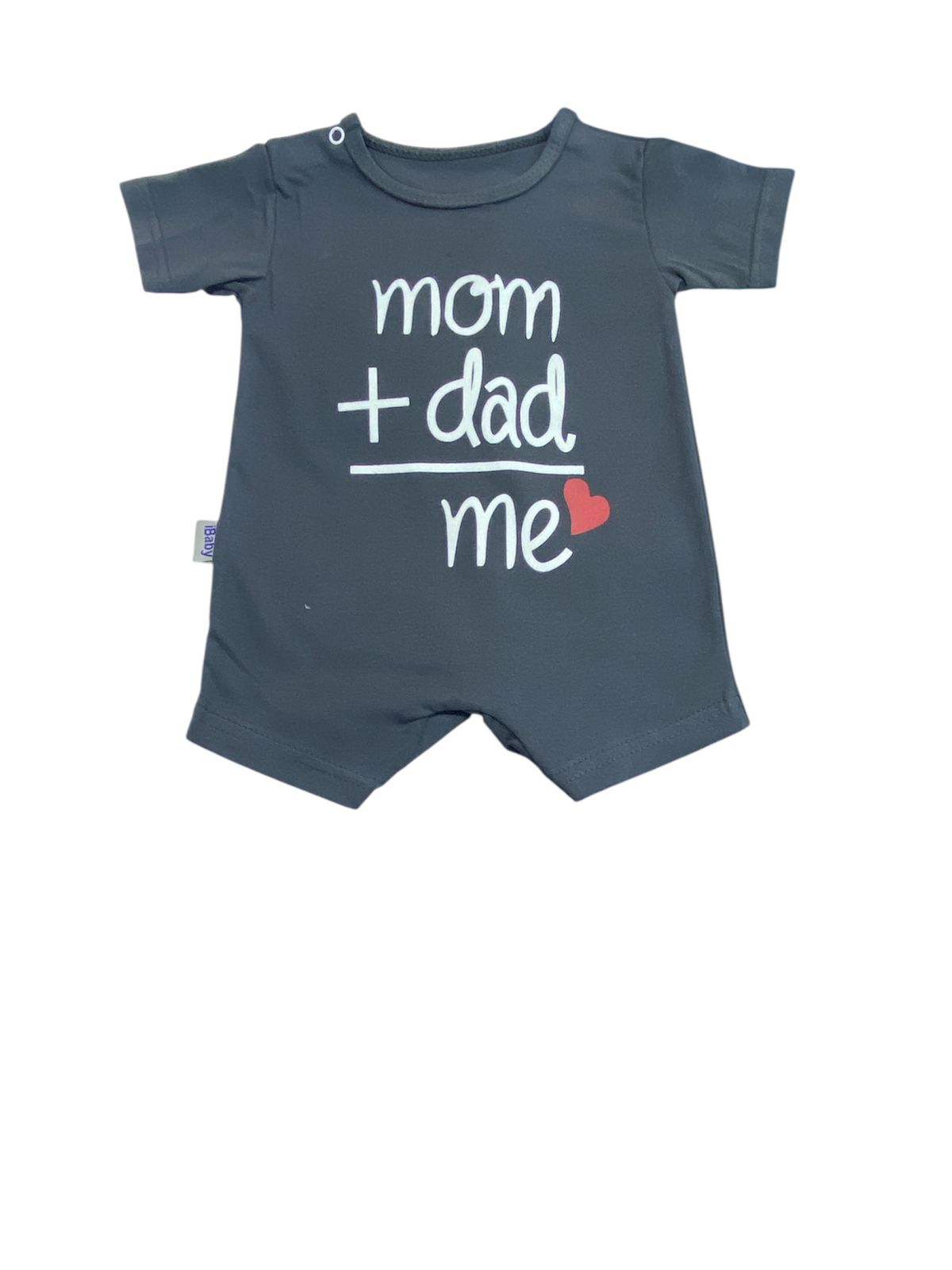 سالوبيت مطبوع اولادي وبناتي قطن  mom and dad 🤍🤍