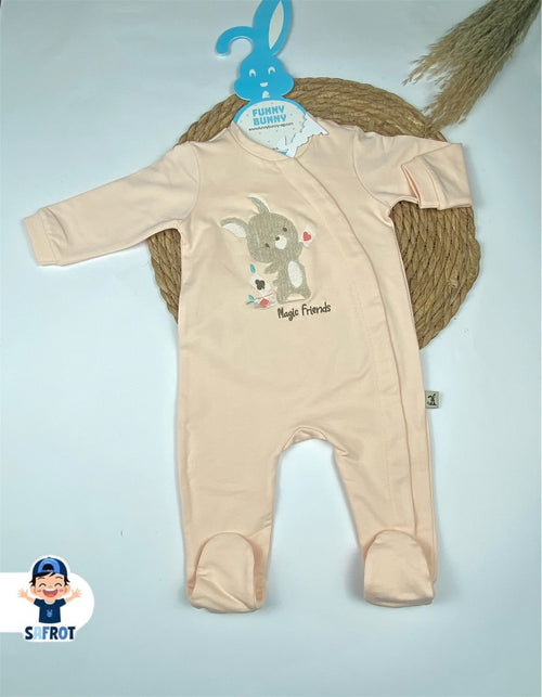 سالوبيت خريفي اولادي و بناتي من فاني باني قطن 100% magic 🤍❤️