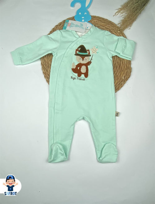 سالوبيت خريفي اولادي و بناتي من فاني باني قطن 100% magic 🤍❤️