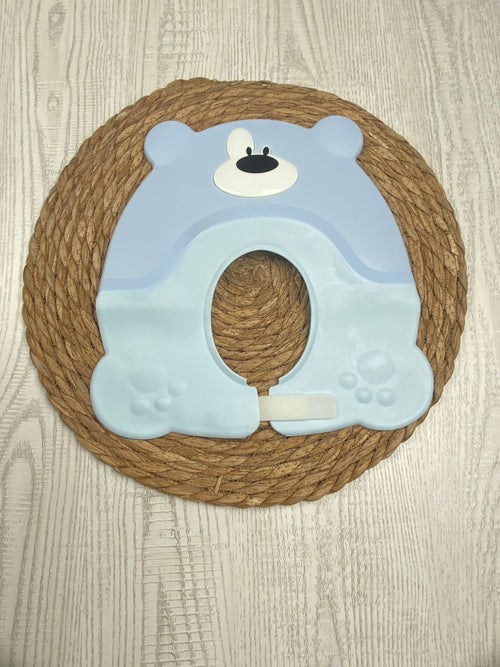 كاب شاور سيليكون رسمة دبدوب ماركة بيبيتو 🤍❤️