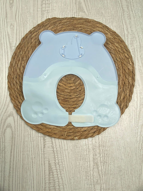 كاب شاور سيليكون رسمة دبدوب ماركة بيبيتو 🤍❤️