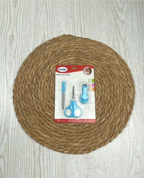 طقم عنايه اطفال مكون من 3 قطع ماركة بيبيتو ❤️🤍