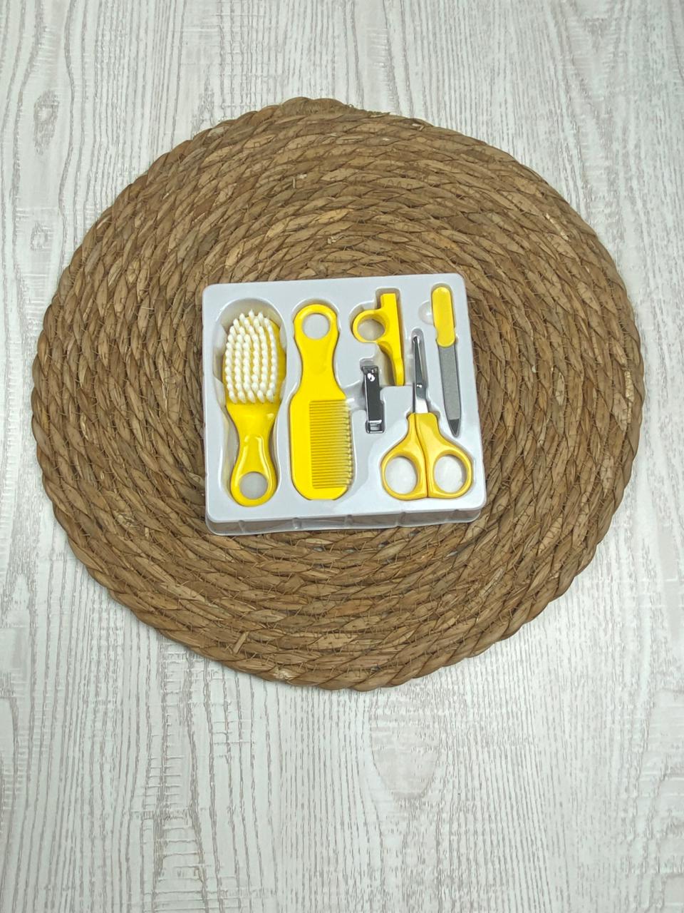 طقم عنايه اطفال مكون من 6 قطع ماركه بيبيتو 😍🩷