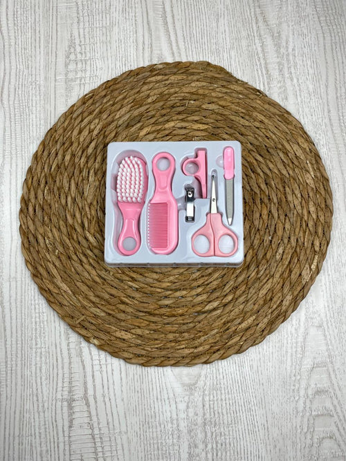 طقم عنايه اطفال مكون من 6 قطع ماركه بيبيتو 😍🩷