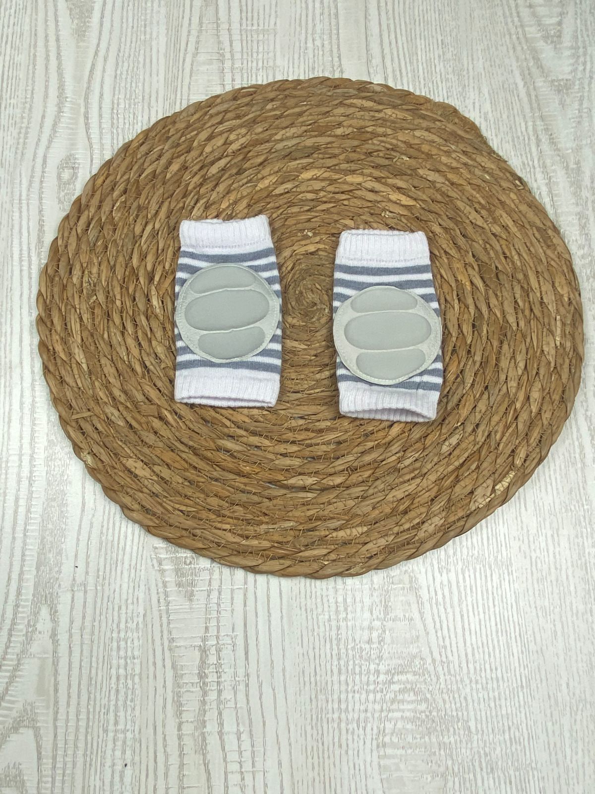 ركبة زحف اطفال قطن 100% ماركة بيبيتو 🤍❤️