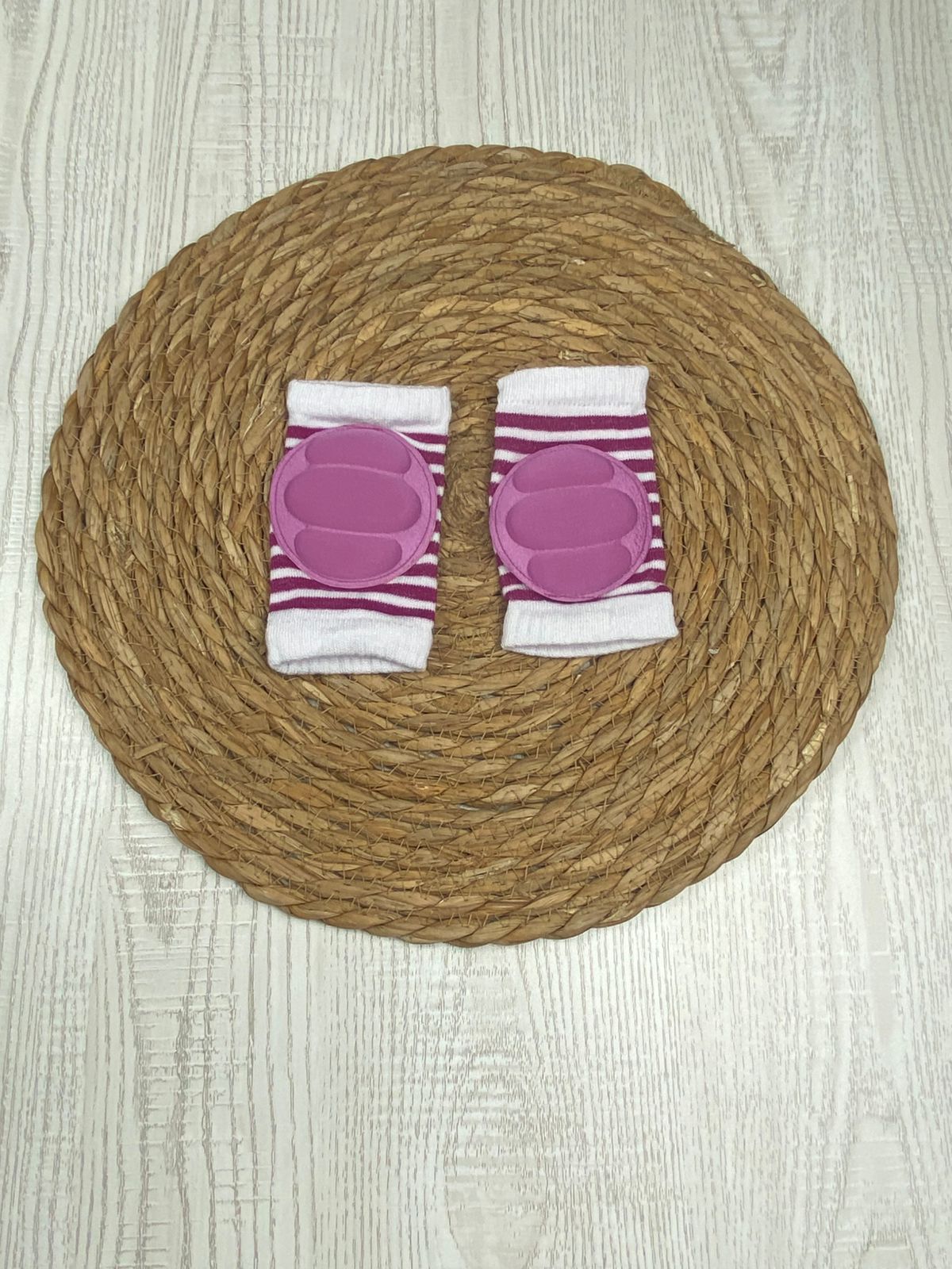 ركبة زحف اطفال قطن 100% ماركة بيبيتو 🤍❤️