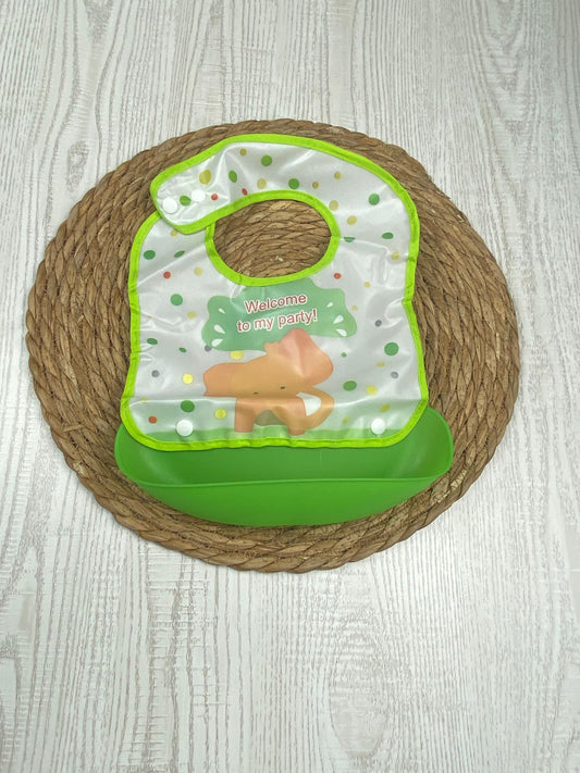 بافته طبق اطفال سليكون ماركة بيبيتو 🤍😍
