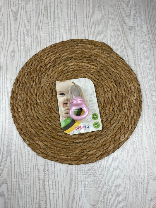 عضاضة فواكة اطفال ماركه بيبيتو 🩵😍