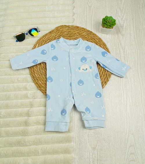 سالوبيت شتوي قطيفه اولادي وبناتي خامه مريحه وعملي رسمة نجوم 🩷❤️