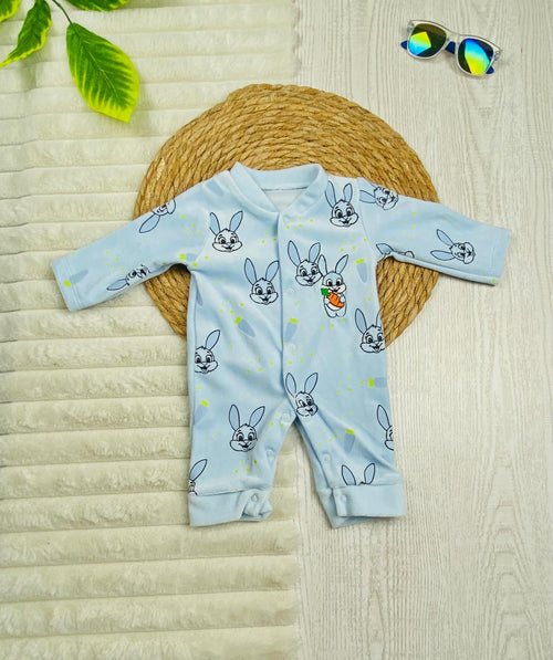 سالوبيت شتوي قطيفه اولادي وبناتي خامه مريحه وعملي رسمة ارانب🩷❤️