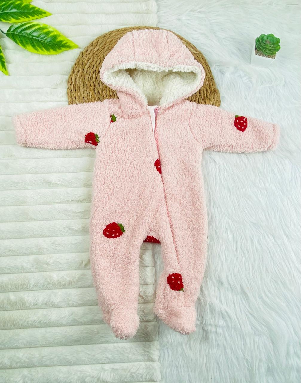 سالوبيت فرو مبطنه اولادي وبناتي خامه فاني باني fruites🤍🤍