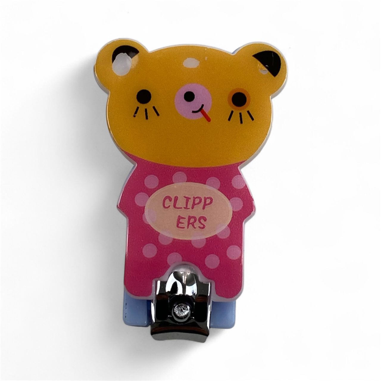 قصافة ضوافر اولادي وبناتي ماركة بيبيتو 🩵🤍