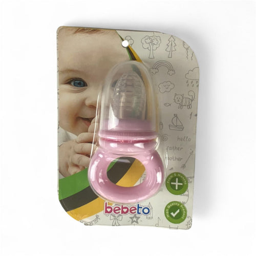 عضاضة فواكة اطفال ماركه بيبيتو 🩵😍