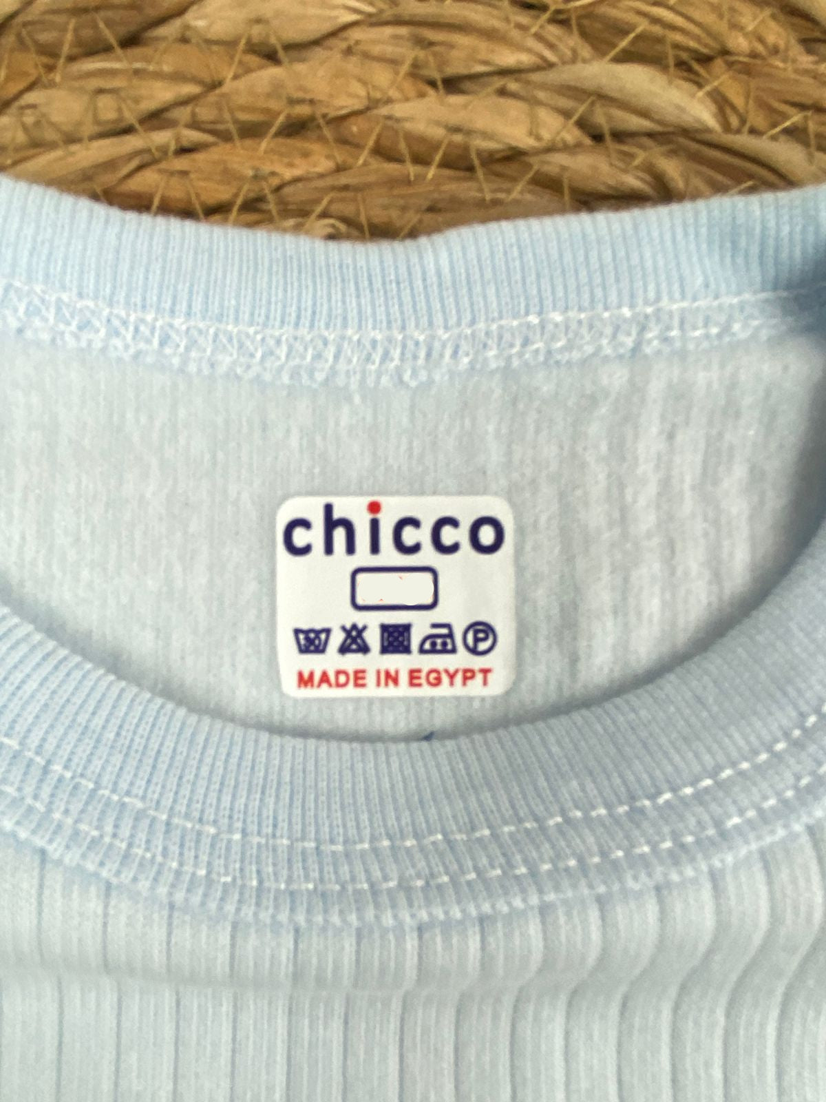 دفايه قطن مسحب اولادي وبناتي مكونه من قطعتين مبطن من الداخل ماركة شيكو😍😍