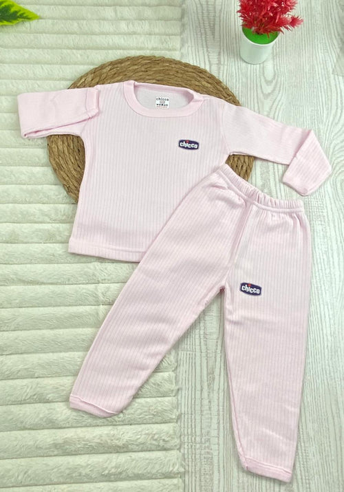 دفايه قطن مسحب اولادي وبناتي مكونه من قطعتين مبطن من الداخل ماركة شيكو😍😍