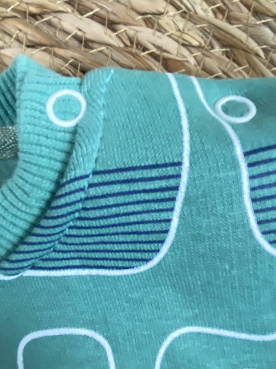 طقم شتوي ميلتون اولادي وبناتي مكون من قطعتين  مبطن من الداخل travel🩷🤍