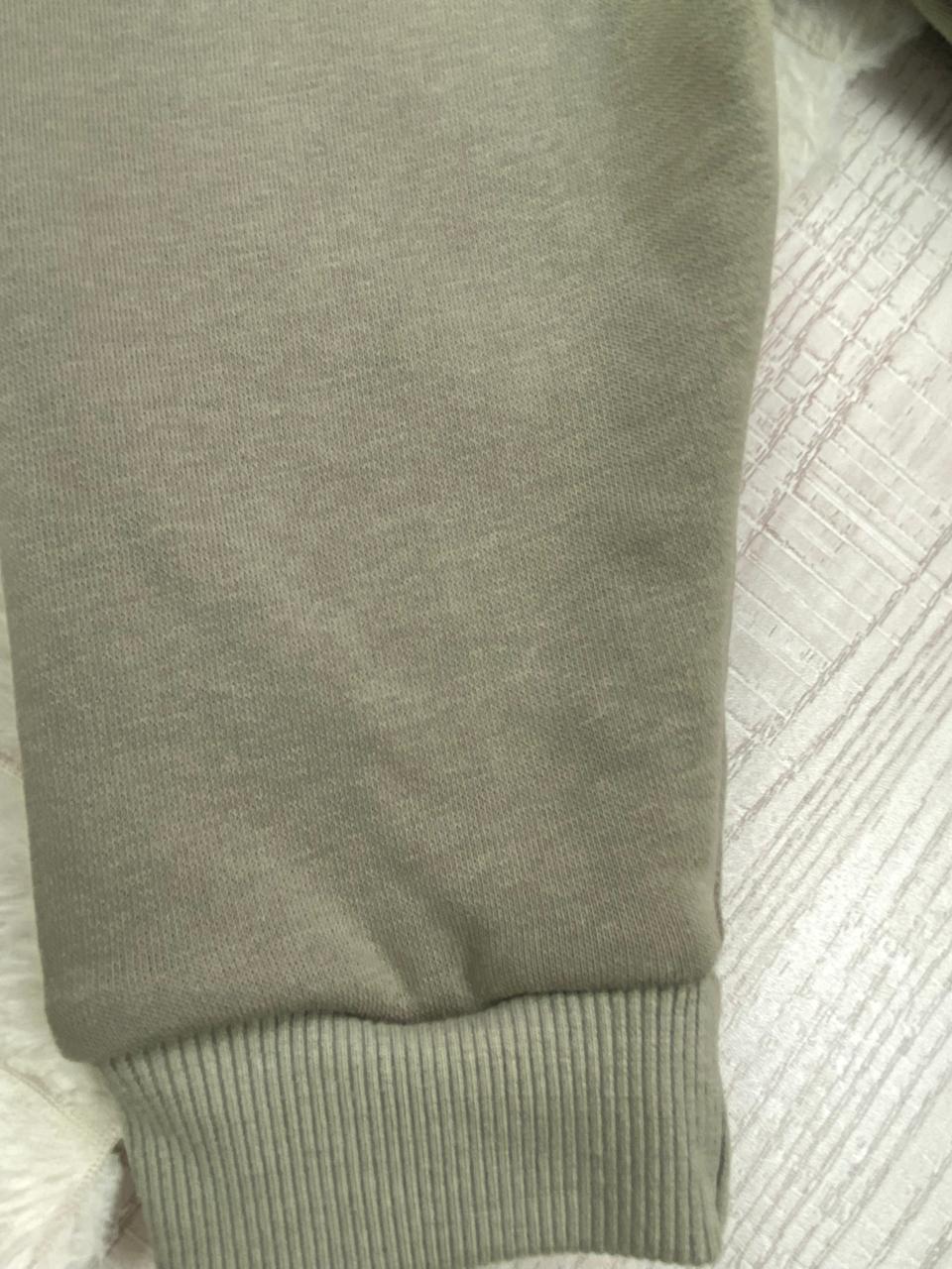 طقم شتوي ميلتون اولادي وبناتي مكون من قطعتين  مبطن من الداخل🩷🤍