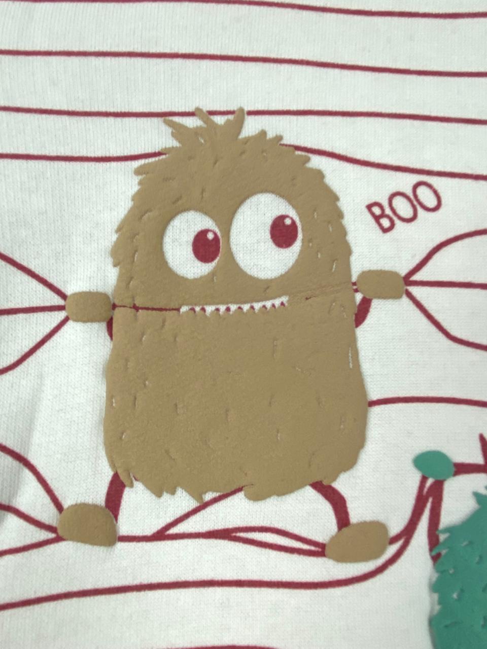 طقم شتوي ميلتون اولادي وبناتي مكون من قطعتين  مبطن من الداخل BOO🩷🤍