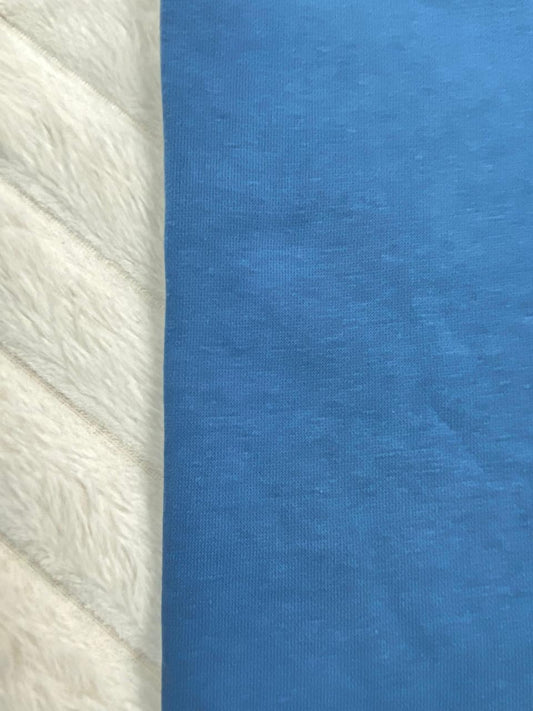 طقم شتوي ميلتون اولادي وبناتي مكون من قطعتين  مبطن من الداخل BOO🩷🤍