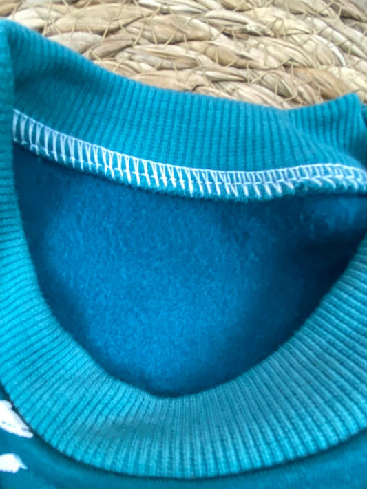 طقم اولادي وبناتي شتوي خامه ميلتون مكون من قطعتين مبطن من الداخل ❤️🤍