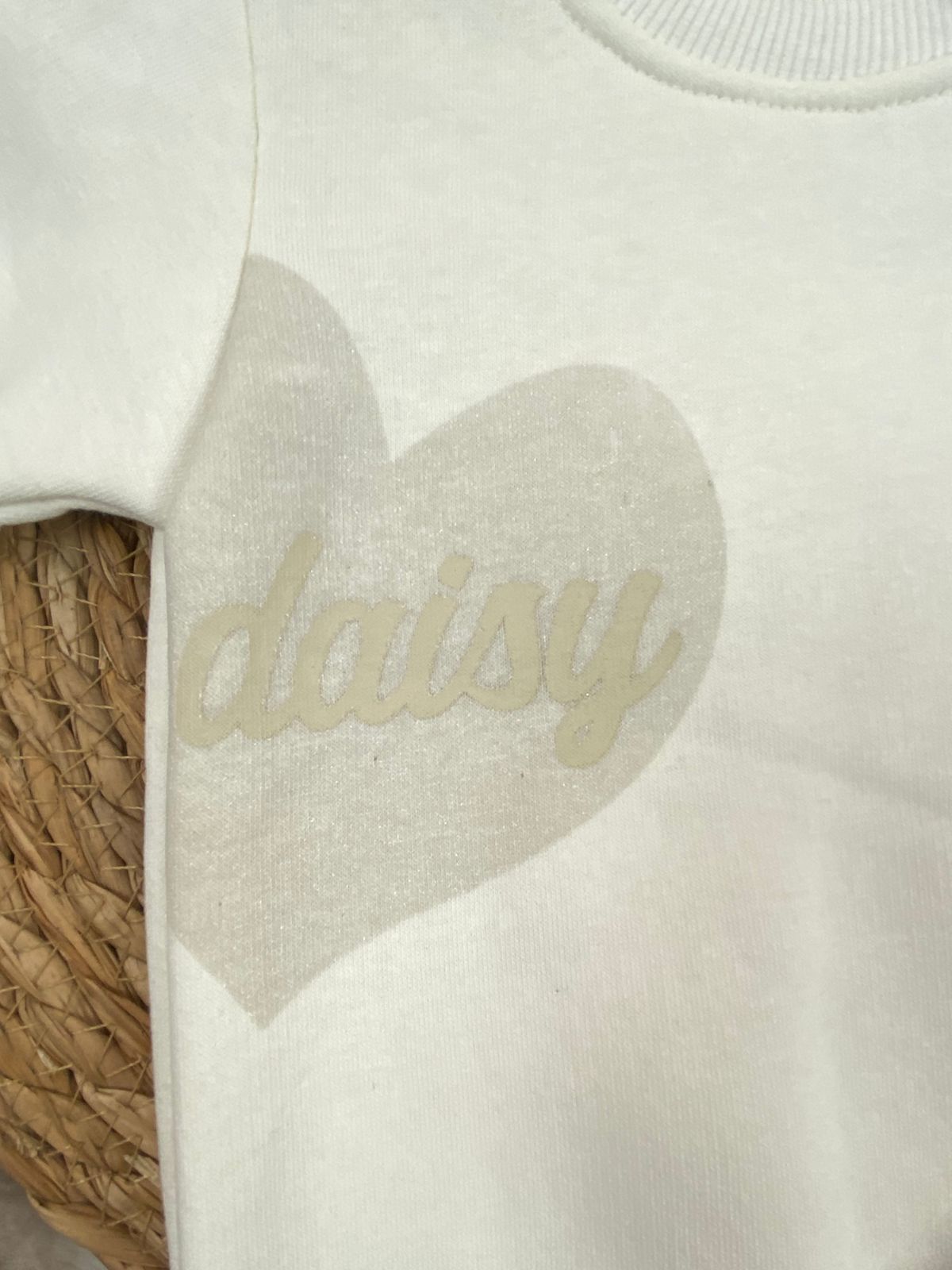 طقم اولادي وبناتي شتوي خامه ميلتون مكون من قطعتين مبطن من الداخل رسمة بطوط❤️🤍