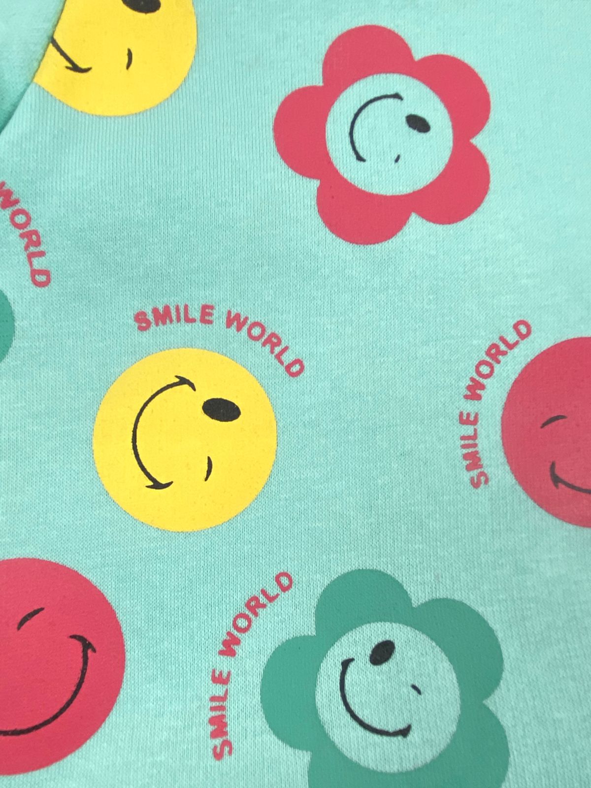 طقم بناتي شتوي خامه ميلتون مكون من قطعتين مبطن من الداخلl smile❤️🤍