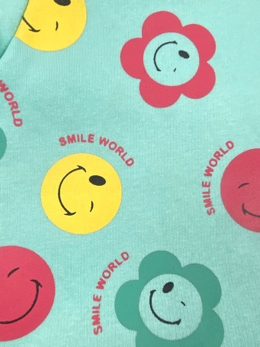 طقم بناتي شتوي خامه ميلتون مكون من قطعتين مبطن من الداخلl smile❤️🤍