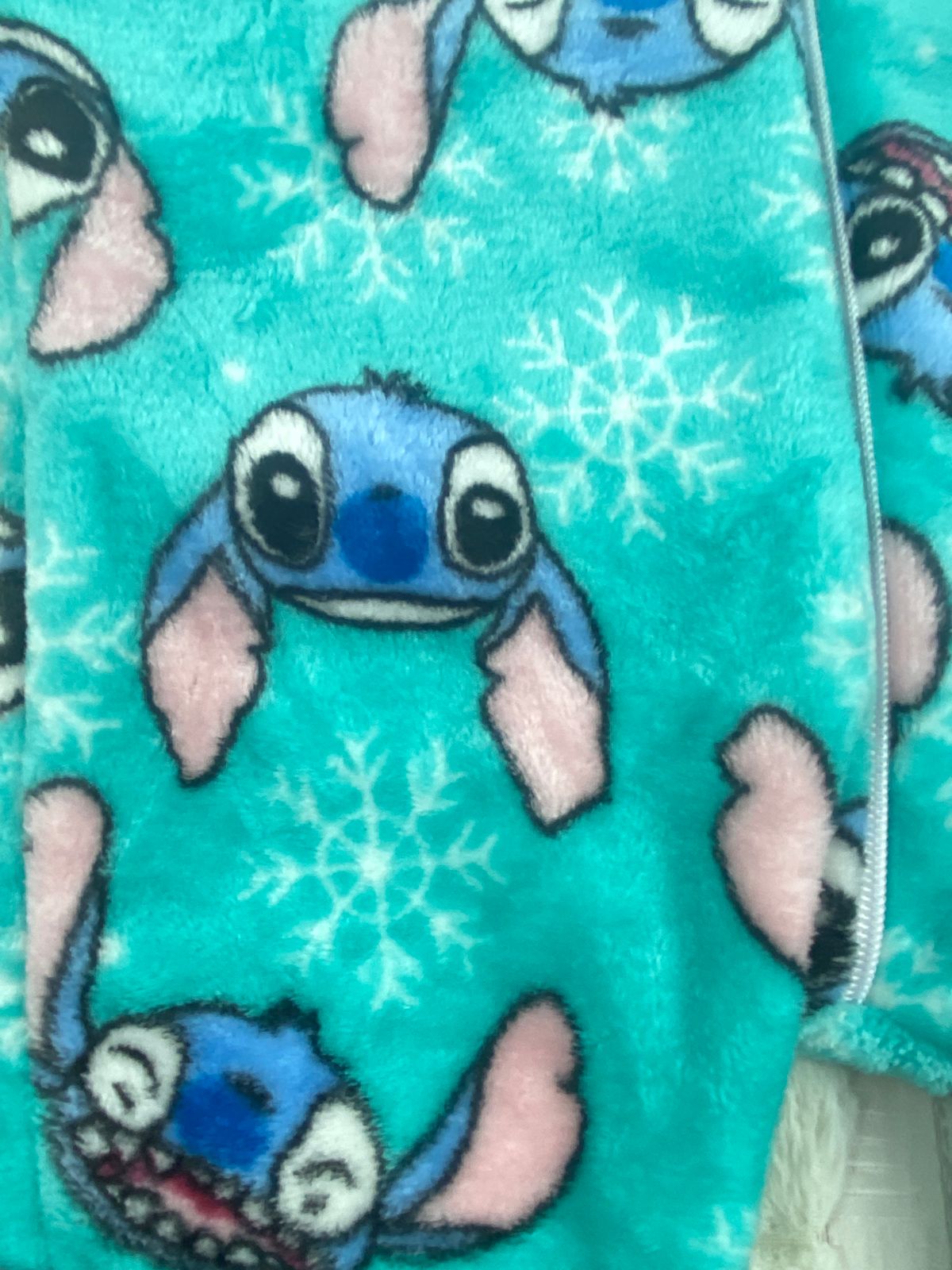 سالوبيت فرو اولادي وبناتي مبطن من الداخل رسمة ستتش ❤️😍