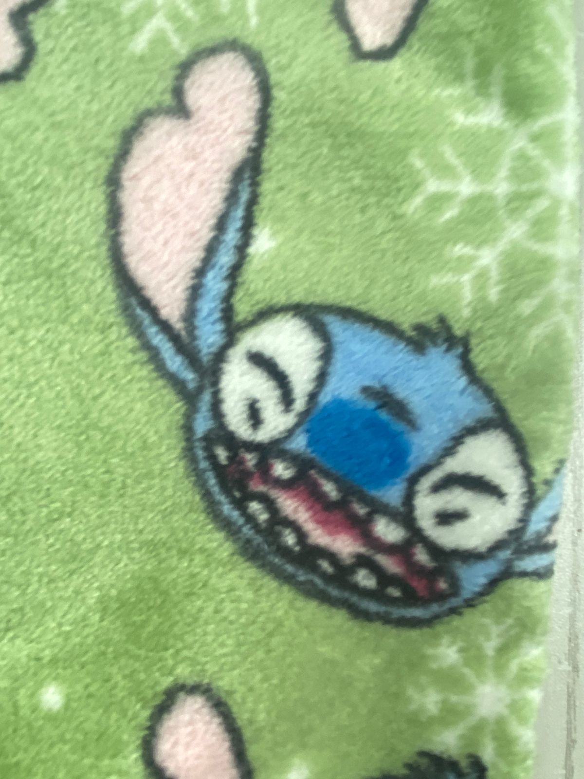 سالوبيت فرو اولادي وبناتي مبطن من الداخل رسمة ستتش ❤️😍