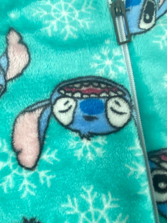 سالوبيت فرو اولادي وبناتي مبطن من الداخل رسمة ستتش ❤️😍