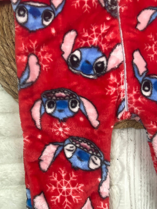 سالوبيت فرو اولادي وبناتي مبطن من الداخل رسمة ستتش ❤️😍