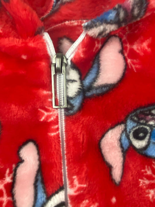 سالوبيت فرو اولادي وبناتي مبطن من الداخل رسمة ستتش ❤️😍