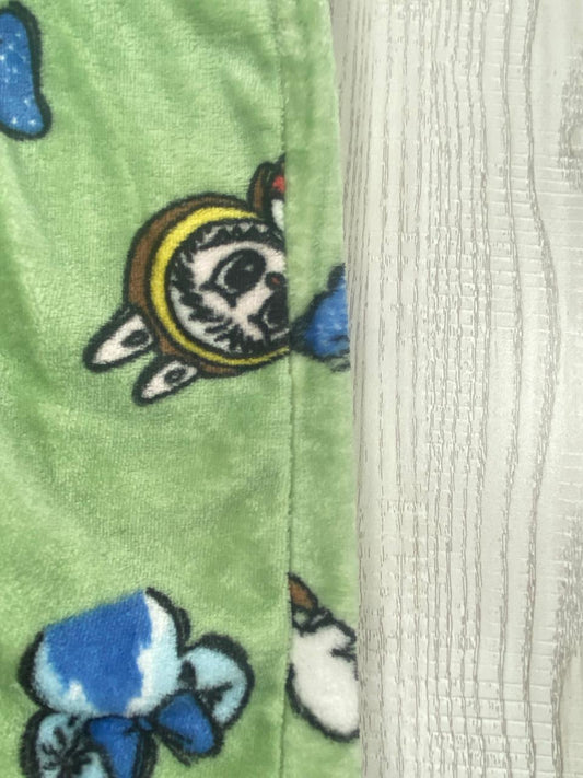 سالوبيت فرو اولادي وبناتي مبطن من الداخل رسمة لبوبو❤️😍