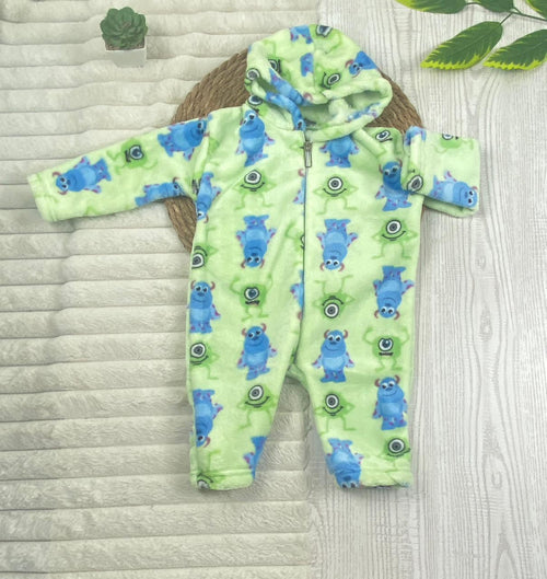 سالوبيت فرو اولادي وبناتي مبطن من الداخل رسمة المرعبين المحدوده ❤️😍