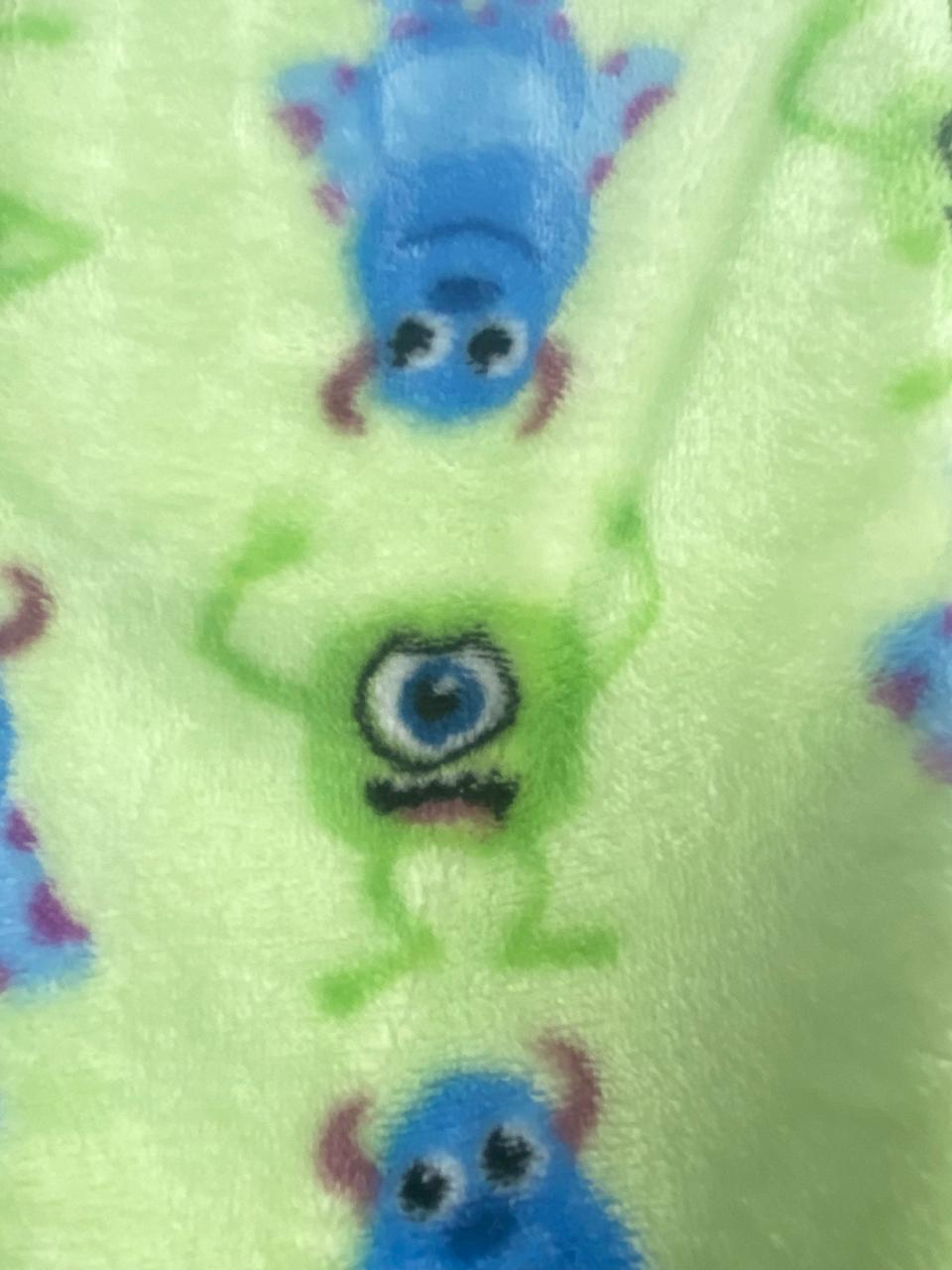 سالوبيت فرو اولادي وبناتي مبطن من الداخل رسمة المرعبين المحدوده ❤️😍