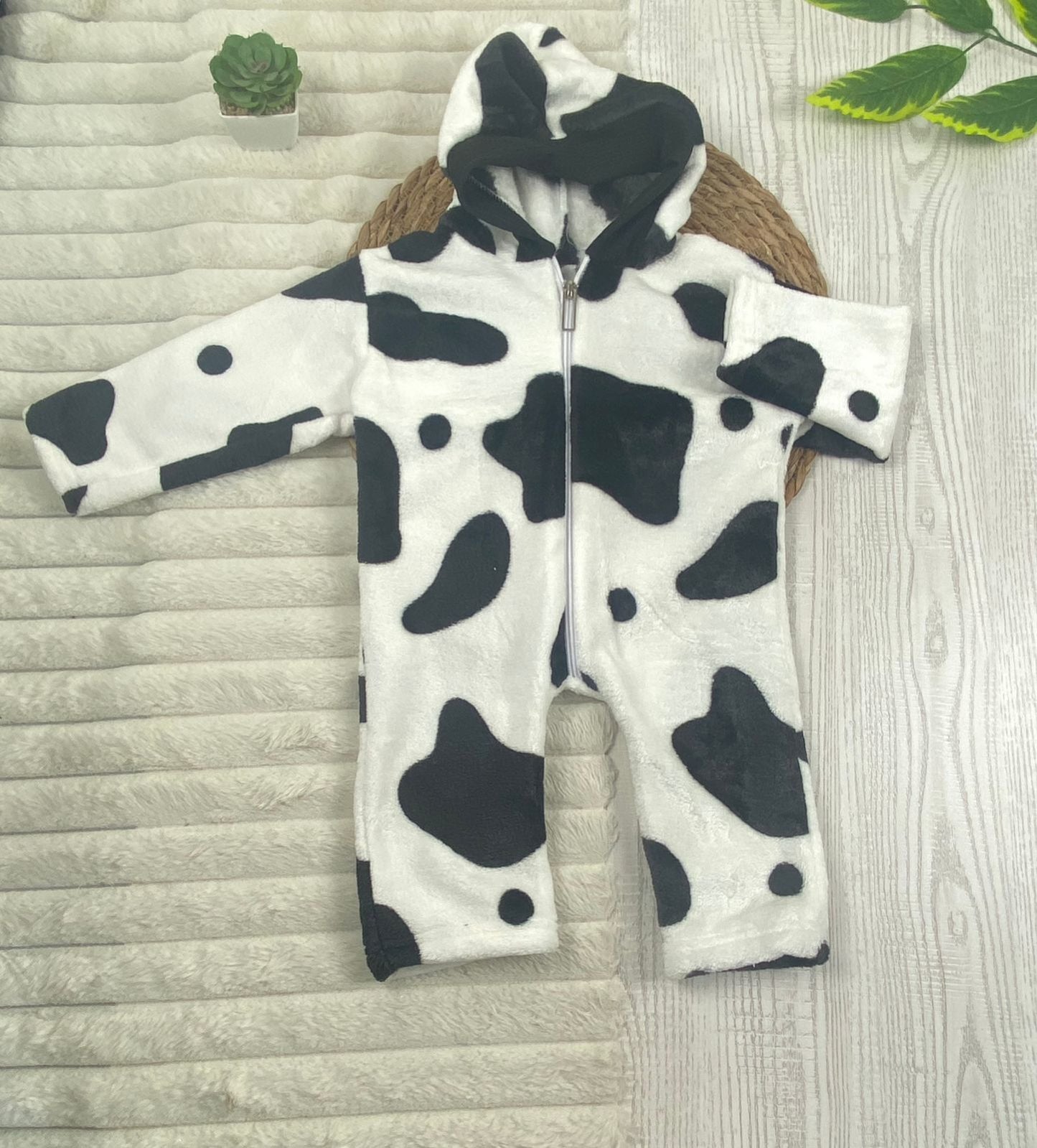 سالوبيت فرو اولادي وبناتي مبطن من الداخل رسمة فرو الحصان الوحشي❤️😍